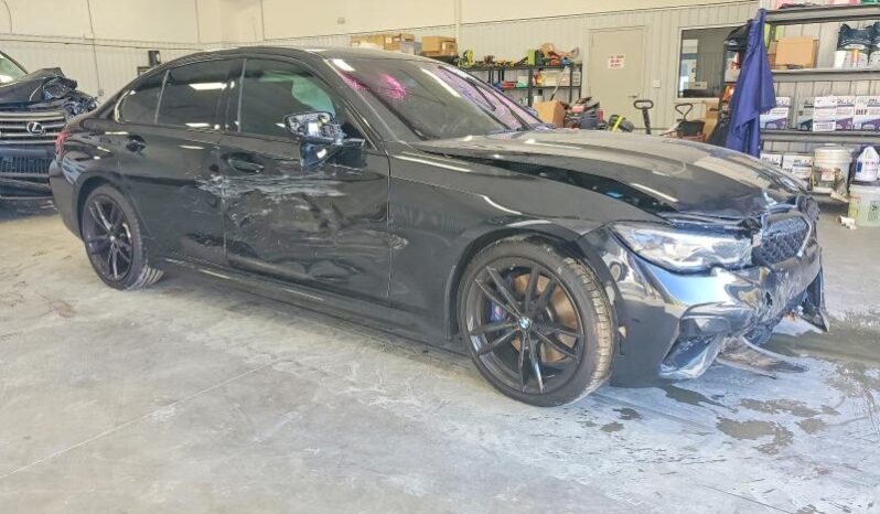 
								2022 BMW M3 full									