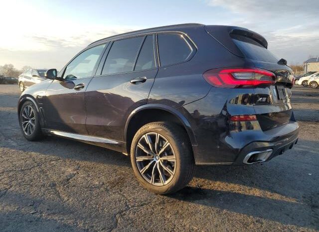 
								2023 BMW X5 full									
