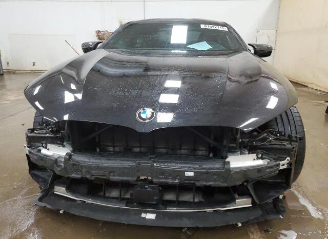 
								2022 BMW M8 full									