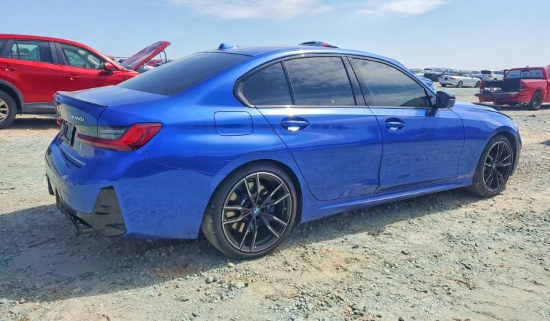 
								2025 BMW M3 full									