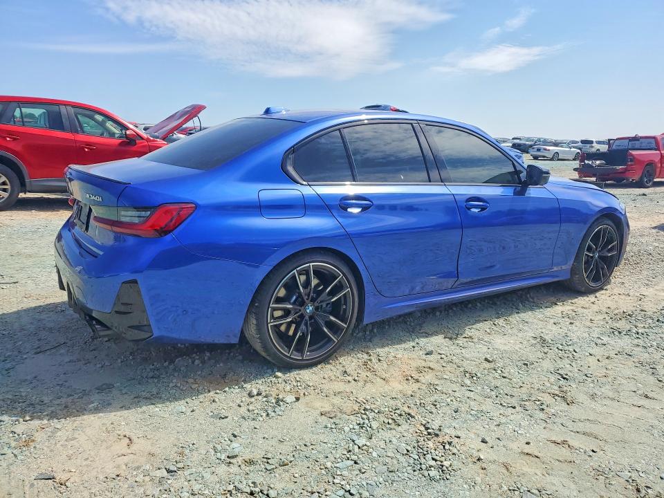 2025 BMW M3