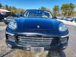 
										2017 Porsche Cayenne full									