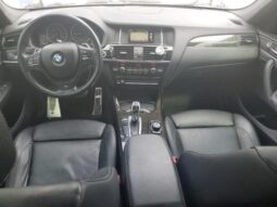 
										2016 BMW X3 full									