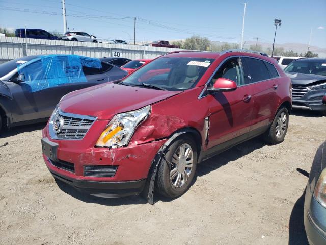 2012 Cadillac Srx