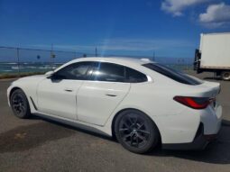 
										2025 BMW I4 full									