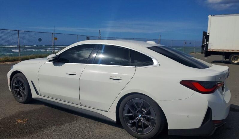 
								2025 BMW I4 full									