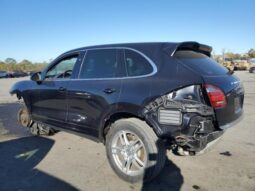 
										2014 Porsche Cayenne full									