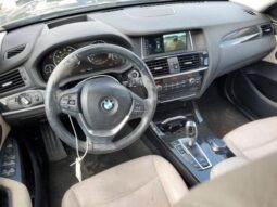 
										2017 BMW X3 full									