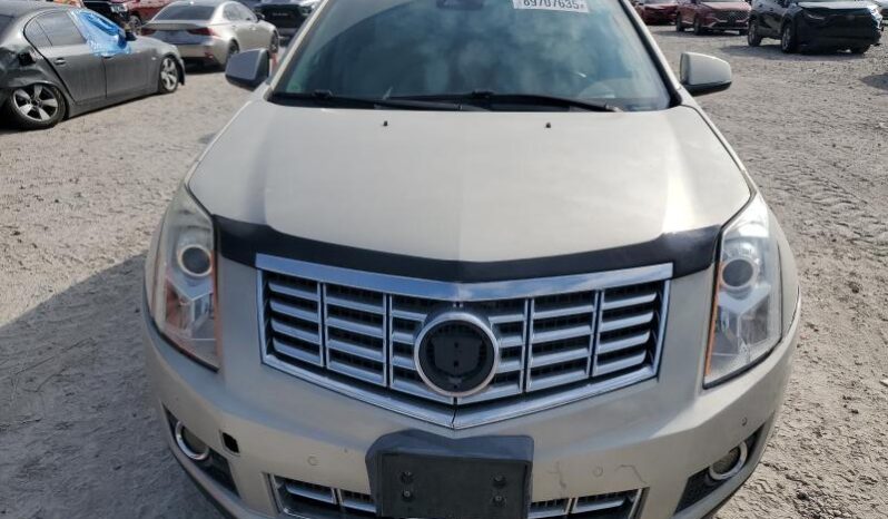 
								2014 Cadillac Srx full									