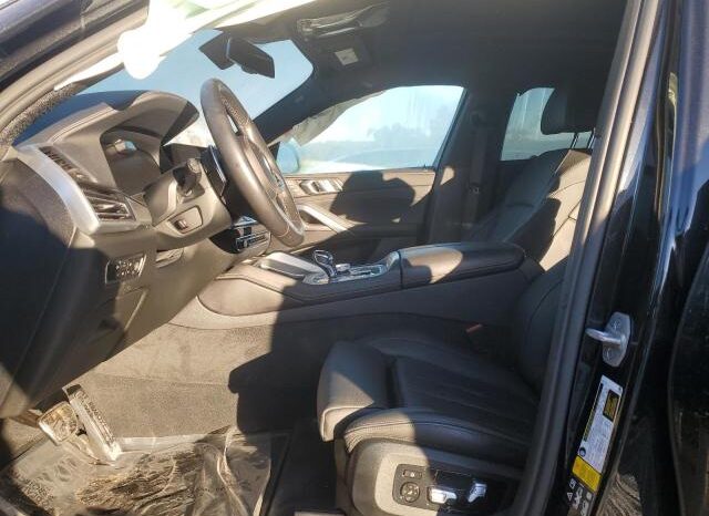
								2022 BMW X6 full									