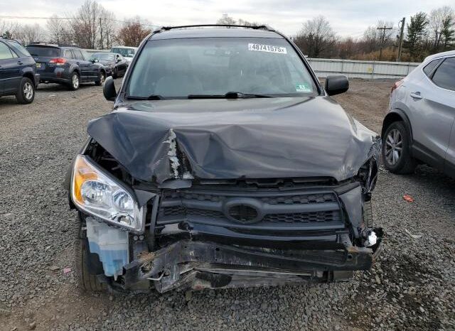 
								2012 Toyota Rav4 full									