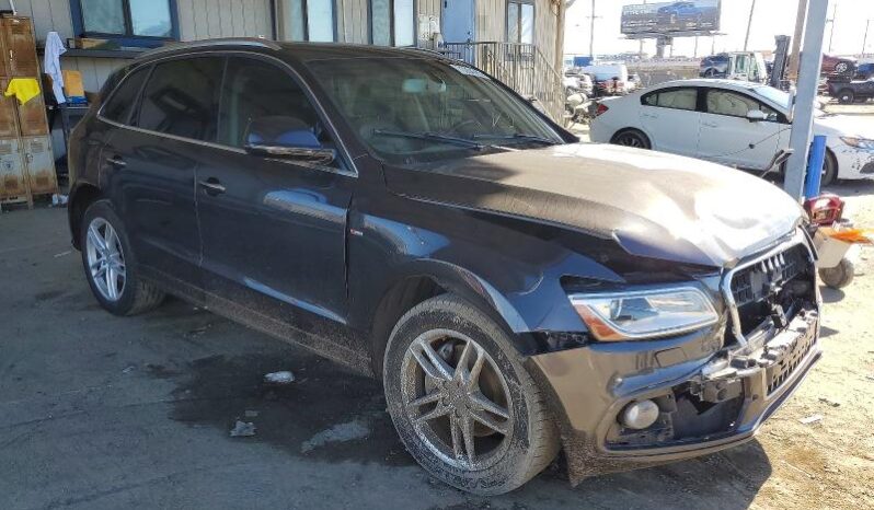 
								2017 Audi Q5 full									