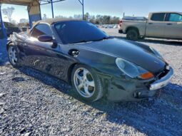 
										2001 Porsche Boxster full									