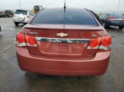 
										2012 Chevrolet Cruze full									