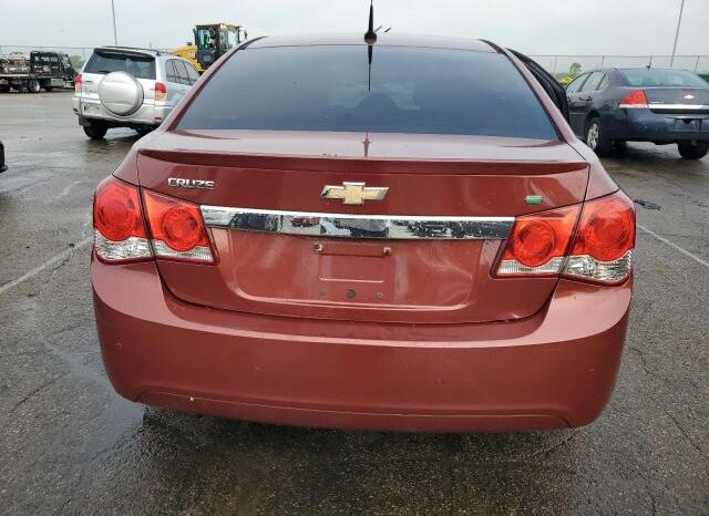 
								2012 Chevrolet Cruze full									