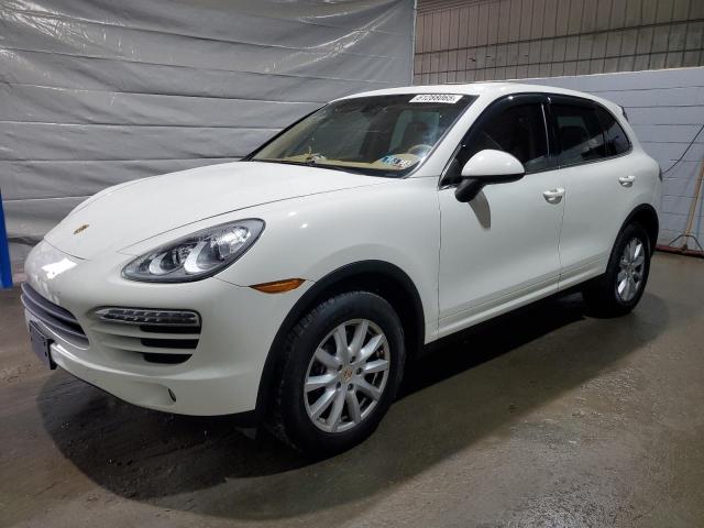 2012 Porsche Cayenne