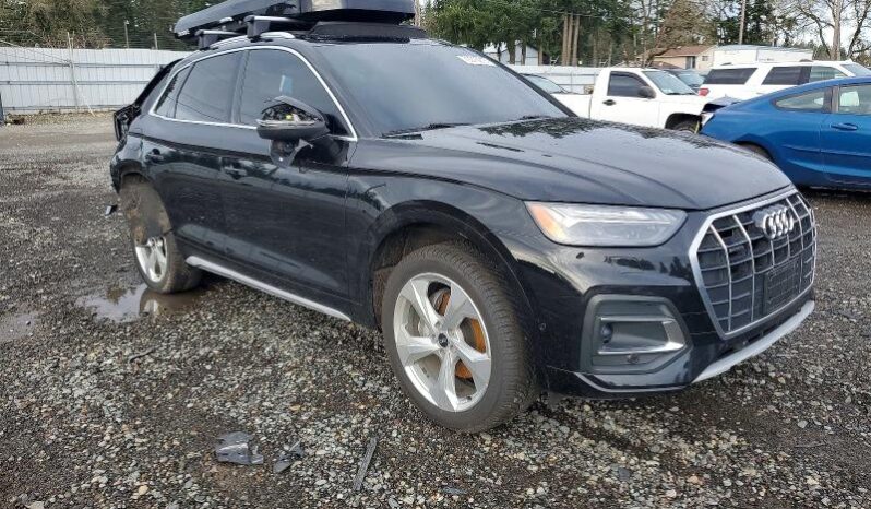 
								2021 Audi Q5 full									