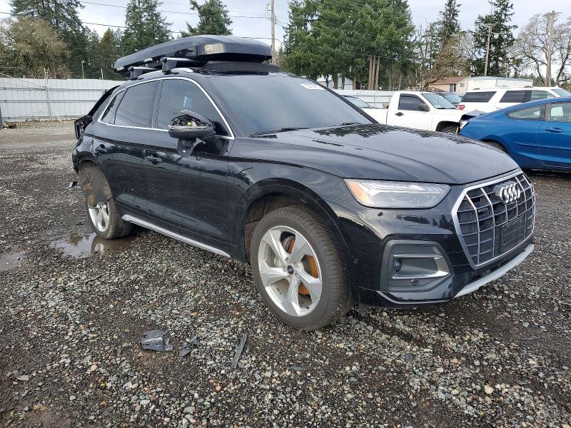 2021 Audi Q5