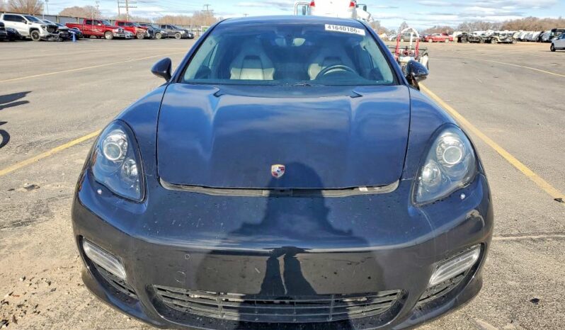 
								2012 Porsche Panamera full									