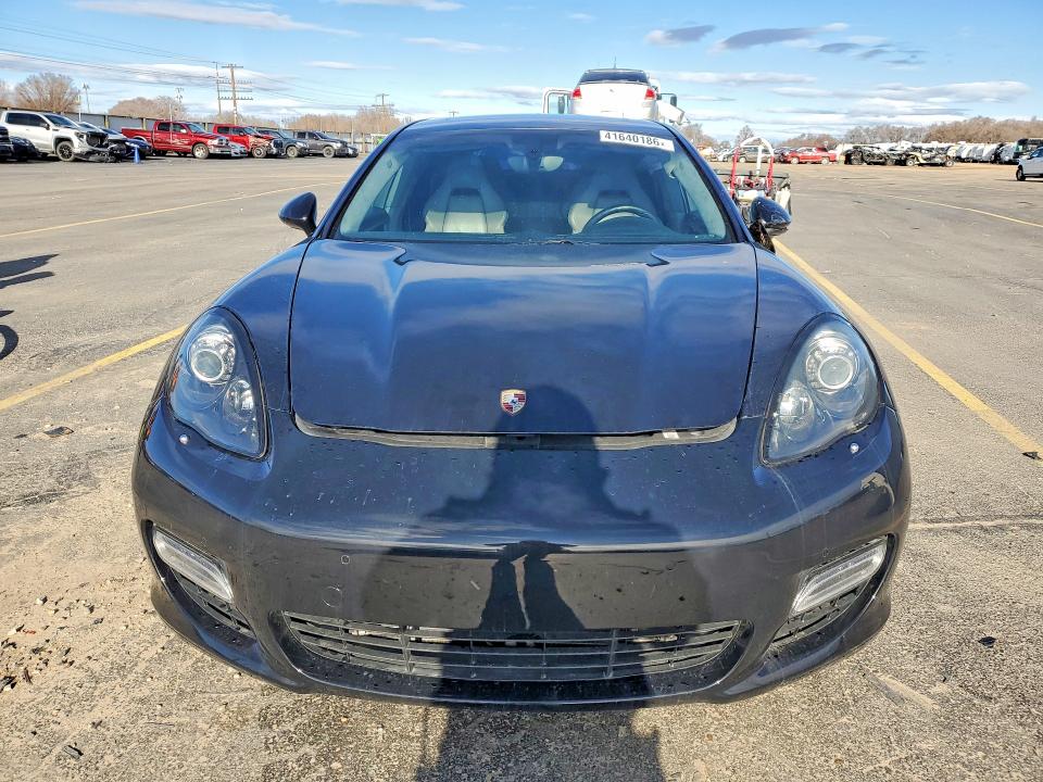 2012 Porsche Panamera