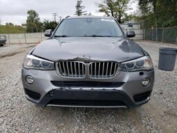 
										2016 BMW X3 full									