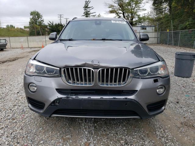 2016 BMW X3