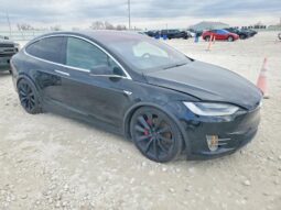
										2016 Tesla Model x full									