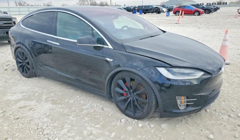 
								2016 Tesla Model x full									
