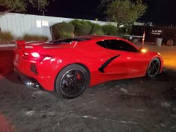 
										2022 Chevrolet Corvette full									