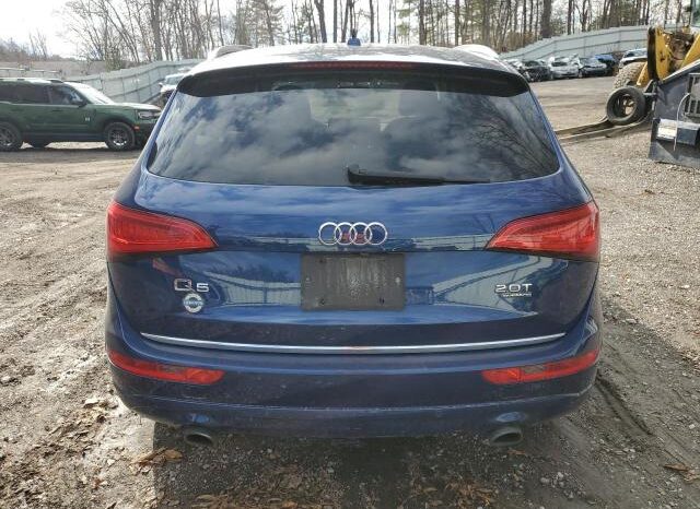 
								2017 Audi Q5 full									