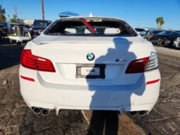 
										2014 BMW M5 full									