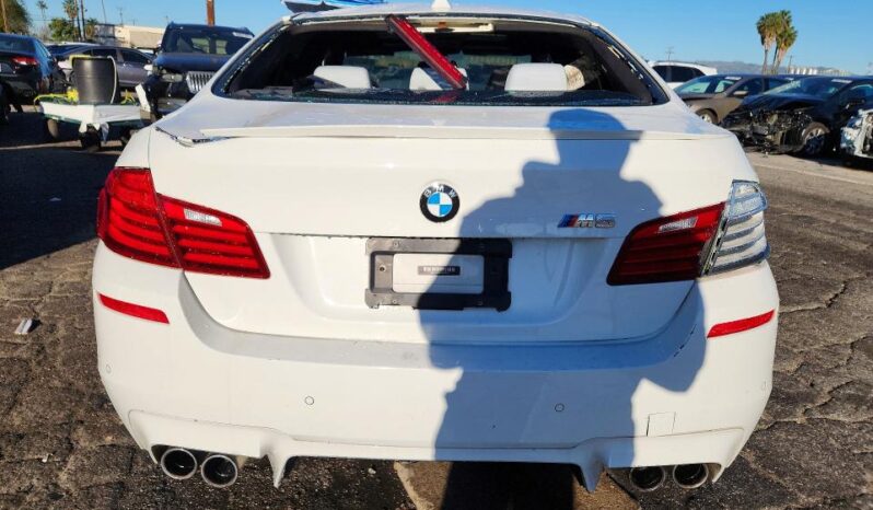 
								2014 BMW M5 full									