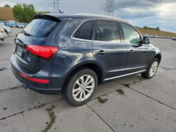 
										2013 Audi Q5 full									