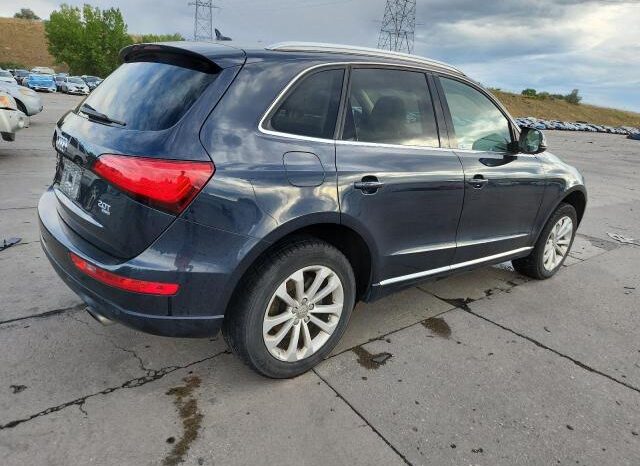 
								2013 Audi Q5 full									