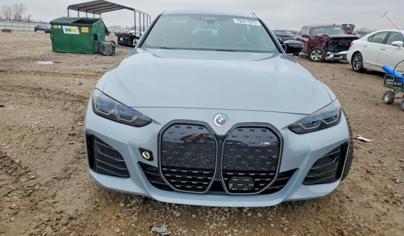 
								2023 BMW I4 full									