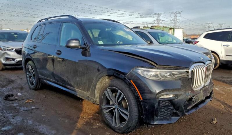 
								2019 BMW X7 full									
