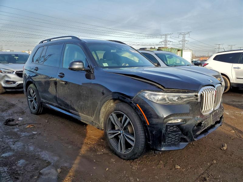2019 BMW X7