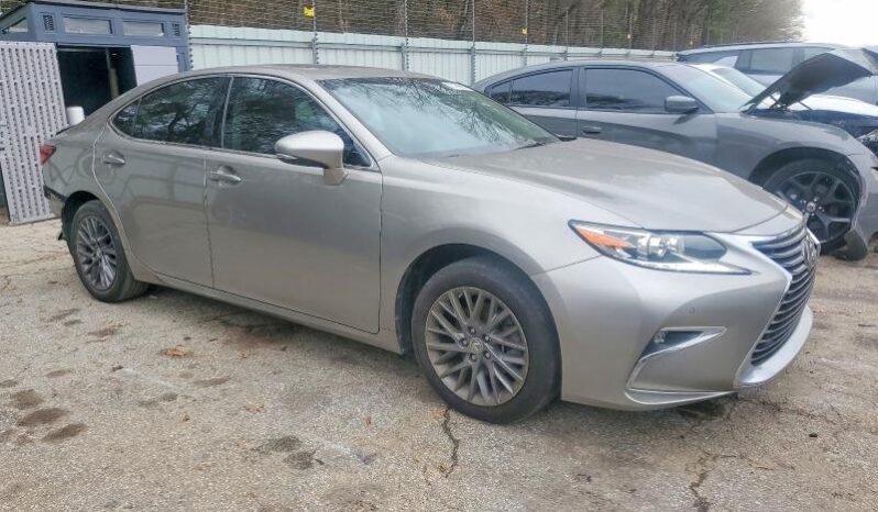 
								2018 Lexus Es 350 full									