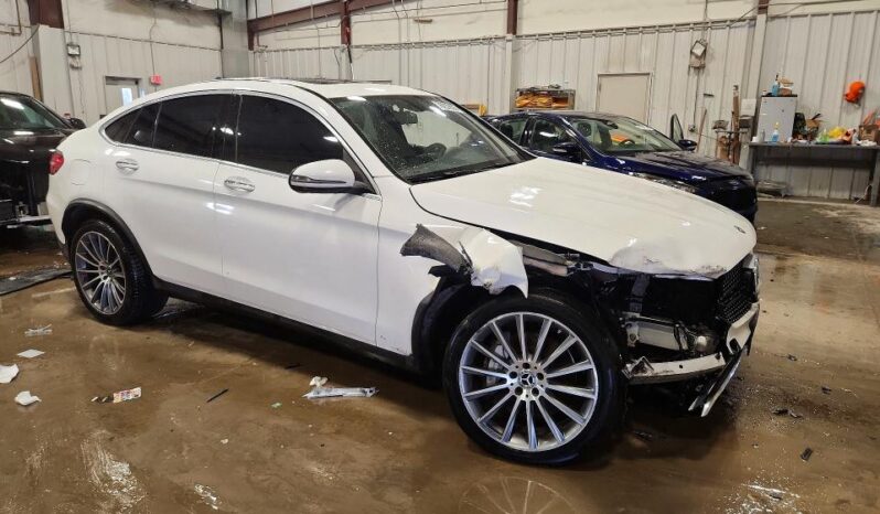 
								2018 Mercedes-benz Glc coupe full									