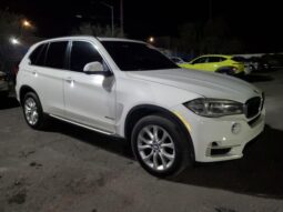 
										2016 BMW X5 full									