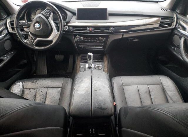 
								2016 BMW X5 full									