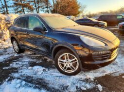
										2014 Porsche Cayenne full									