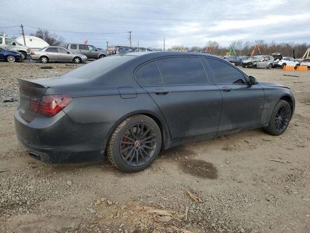 2013 BMW 7 series