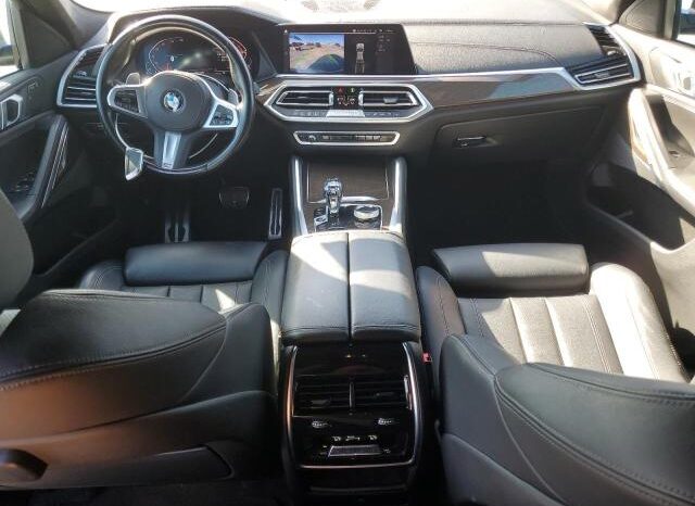 
								2022 BMW X6 full									