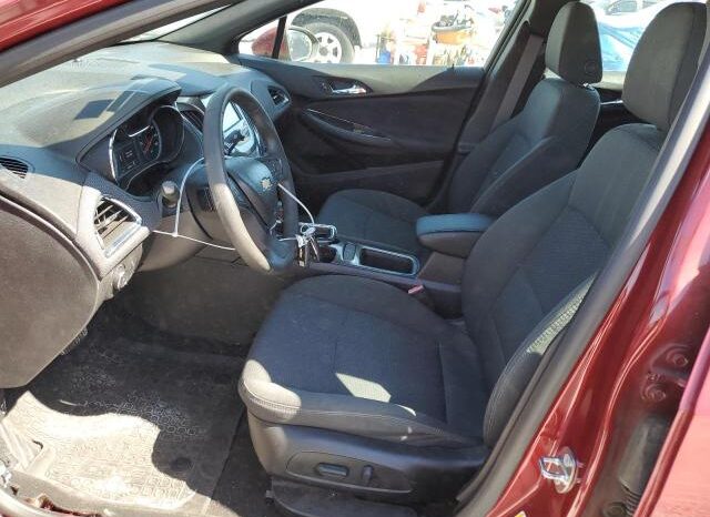 
								2017 Chevrolet Cruze lt full									