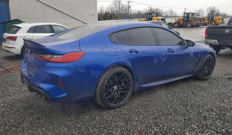
								2023 BMW M8 full									