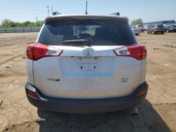 
										2013 Toyota Rav4 full									