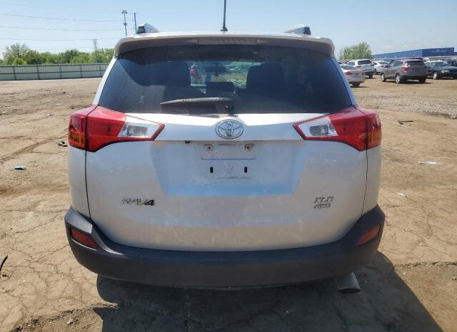 
								2013 Toyota Rav4 full									