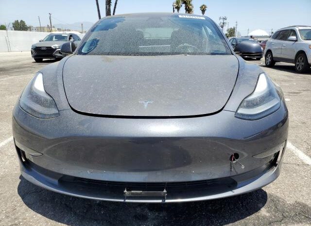 
								2022 Tesla Model 3 full									