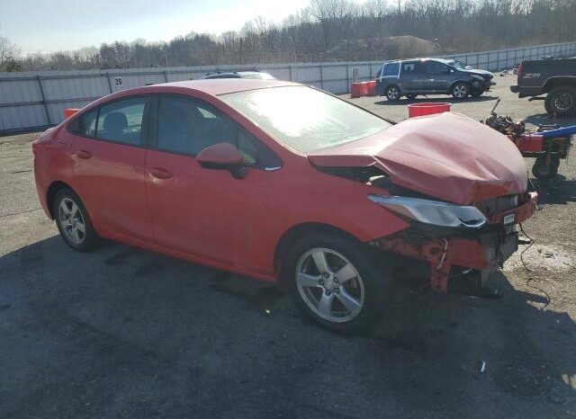 
								2016 Chevrolet Cruze full									
